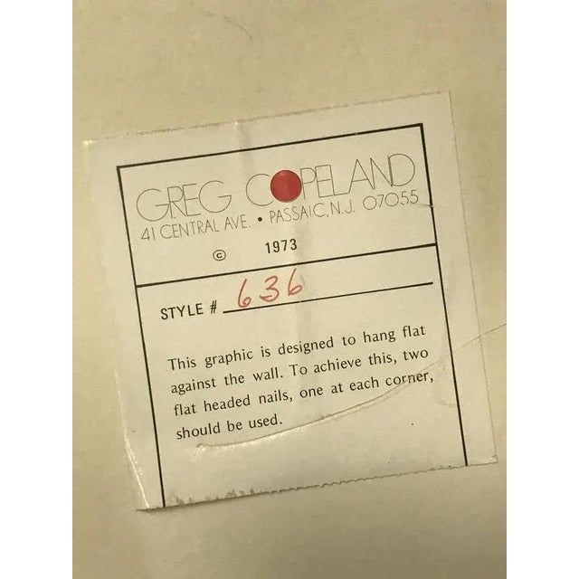 Greg Copeland Chrome & Glass Wall Mirror For Sale In Philadelphia - Image 6 of 7