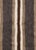Early 21st Century Taurus Collection Striped Brown, White, Grey, Goat Hair Rug by Doris Leslie Blau For Sale - Image 5 of 8