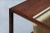 Danish Modern Brazilian Rosewood Magazine Rack by Kai Kristiansen For Sale In Los Angeles - Image 6 of 10