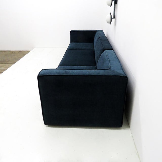 Three Piece Sectional “Dane” by Sofa Company For Sale In Los Angeles - Image 6 of 10