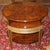 Brown Theodore Alexander Eglomosie Mahogany Two Drawer Center Table For Sale - Image 8 of 14