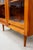 Vintage Danish Teak Vitrine, 1960s For Sale - Image 13 of 18