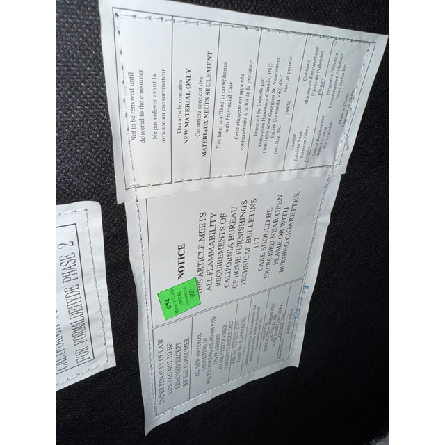 21st Century English Chesterfield Sofa by Restoration Hardware in Aged Brown Leather For Sale - Image 18 of 18