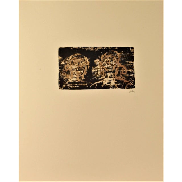 Henry Moore, Les Poetes, La Poesie, 1976 For Sale