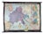 German Empire Map Poster For Sale