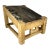 1920s Primitive Shoe Shine Bootblacks Stand For Sale