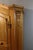 Wood Small Pine Armoire, 1980s For Sale - Image 7 of 13