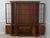 Chippendale Lexington Bob Timberlake Cherry Four-Door Bookcase Breakfront For Sale - Image 3 of 18