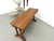 Carved Oak Console Table, 1900s For Sale - Image 14 of 16
