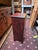 Wood 1920s Antique Mahogany Music Cabinet John Smyth Company Chicago / Night Stand For Sale - Image 7 of 8