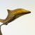 Stone Brass Dolphin on Stone Base For Sale - Image 7 of 10