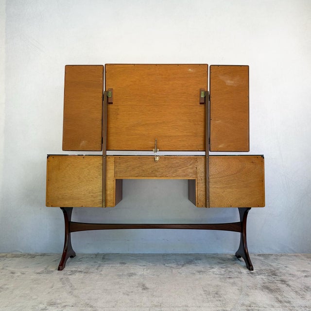 Fresco Dressing Table by Victor Wilkins for G-Plan, 1960s For Sale - Image 10 of 12
