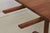 Stickley Cherry Mission Trestle Table For Sale - Image 10 of 18