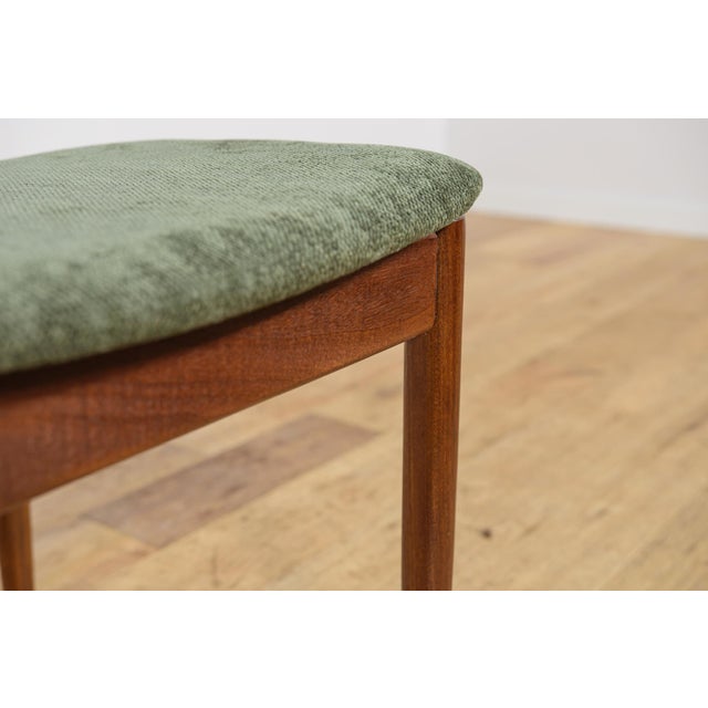 Mid-Century Modern Dining Chairs in Teak by Ib Kofod Larsen for G-Plan, 1960s, Set of 6 For Sale - Image 16 of 18