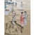 Vintage Chinoiserie Wallpaper | Hand-Painted Figural Landscape Mural | Luxury Antique Style Wall Art For Sale - Image 6 of 11