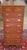 Henkel Harris 1990s Henkel Harris Virginia Galleries Cherry Wood 7 Drawer Lingerie Chest For Sale - Image 4 of 13