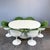 Space Age Swivel Chairs and Extendable Table by K. Schäfer for Lübke, 1960s, Set of 7 For Sale - Image 3 of 18
