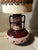 1960s Large Vintage Floor Lamp in Ceramic, 1960s For Sale - Image 5 of 13