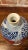 Ceramic Japanese Imari Porcelain Bottle & Stopper For Sale - Image 7 of 10