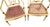 Antique Neoclassical Floral Painted Armchairs - A Pair For Sale - Image 9 of 18