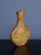 Maple Wood and Glass Sculptural Vase, 1980s For Sale - Image 4 of 10