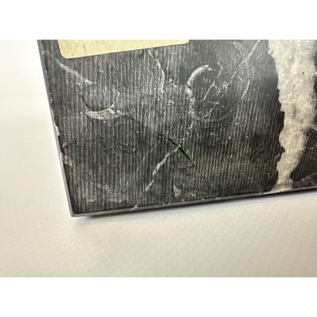 Art Deco Style Italian Sterling 925 Silver Nude Figurine from Ottaviani, 1960s For Sale - Image 11 of 13