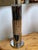 Chromed Cork Table Lamps, Pair For Sale - Image 11 of 12