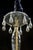 Glass Murano Chandelier from Venini, 1920s For Sale - Image 7 of 14