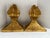 Gold Carved Wood Wall Brackets a Pair For Sale - Image 4 of 10