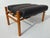 2010s Mid-Century Safari Footrest For Sale - Image 5 of 11