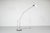 Arched Floor Lamp by Pas Durbino & Lomazzi for Guzzini, 1970s For Sale - Image 3 of 12