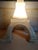 Large Eiffel Tower Lamp, 1970s For Sale - Image 4 of 18