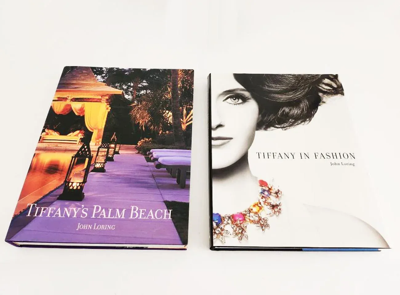 Vintage Coffee Table Books 