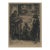 Early 20th Century Social Realism Etching by John Sloan For Sale