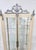 Vintage Iron Display Cabinet, 1930s For Sale - Image 5 of 10