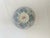 Vintage Toyo Japan Decorative Bowl With Pastel Feather Motif For Sale In Naples, FL - Image 6 of 7