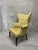 1940s 1940's Mid Century Modern Butterfly Wingback Chair For Sale - Image 5 of 10