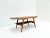 Mid-Century Modern Mid-Century Modern Coffee Table with Reversible Teak and Formica Top, 1950s For Sale - Image 3 of 12