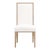 Martin Dining Chair, LiveSmart Peyton-Pearl, Set of 2 For Sale
