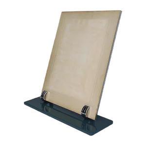 Marble Photo Stand, 1930s