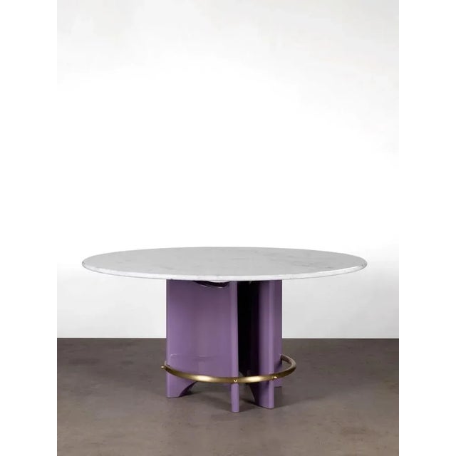 Not Yet Made - Made To Order Meyer Table by Royal Stranger For Sale - Image 5 of 9