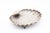 Shell-Shaped Silver Fruit Bowl For Sale - Image 5 of 5