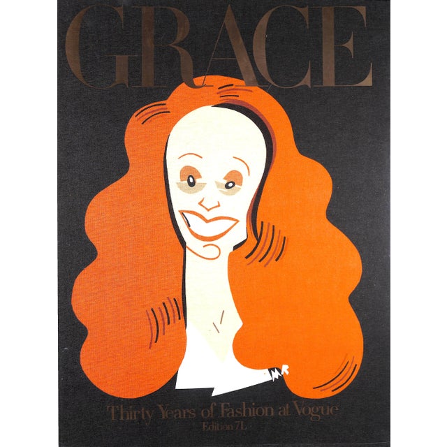 "Grace: Thirty Years of Fashion at Vogue" 2002 Coddington, Grace For Sale - Image 11 of 11