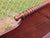 Wood Vintage American Classical Bobbin Turned Mahogany Spindle Bedframe For Sale - Image 7 of 9