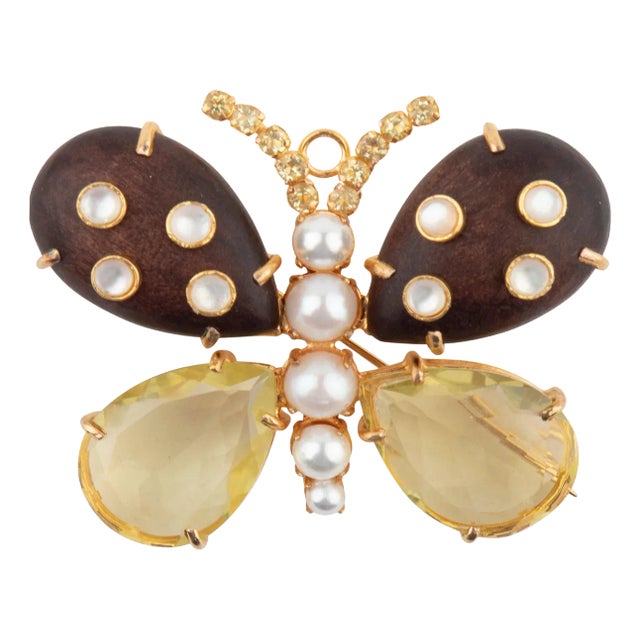 Aspen Brooch/Pendant For Sale