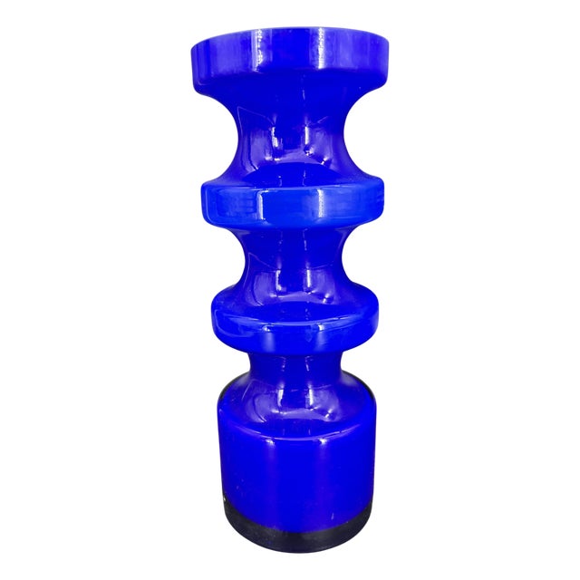 Vase by Po Strom for Alsterfors, 1960s For Sale