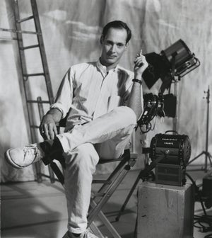 Vintage 1980s John Waters Hairspray Photograph