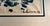 Mid 20th Century Italian Mirrored Frame With an Abstract Design on Textured Paper For Sale - Image 11 of 18