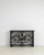 Mid 19th Century Neoclassical Wrought Iron Console With Belgian Bluestone For Sale - Image 5 of 12
