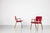 Mid-Century Modern Set of Luisa Chairs by Franco Albini for Poggi, 1950 For Sale - Image 3 of 18